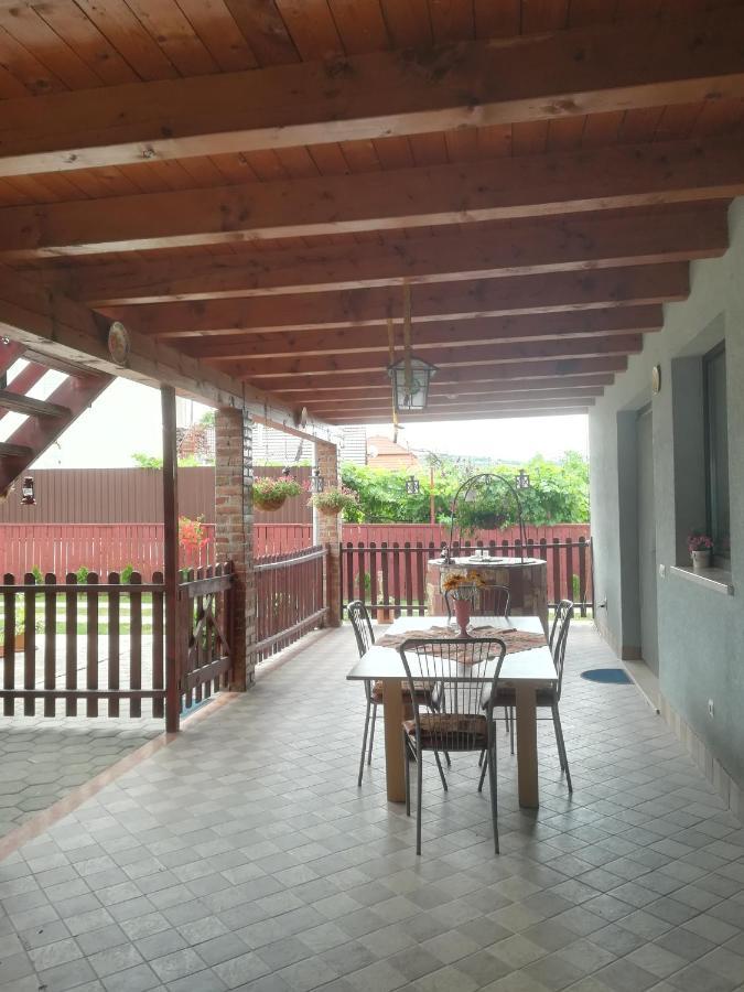 Casa Ricciotti Tritenii de Jos Exterior photo