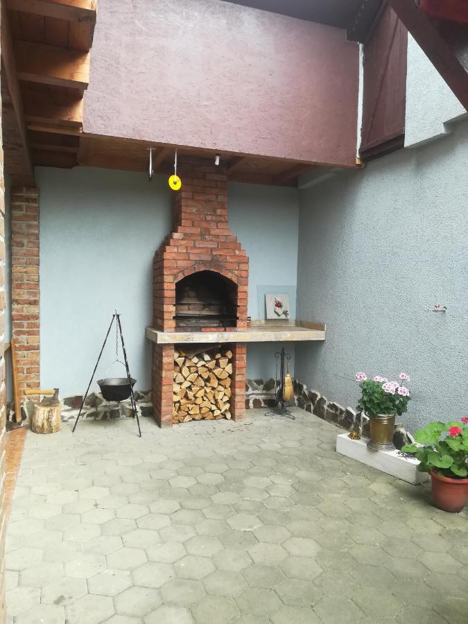 Casa Ricciotti Tritenii de Jos Exterior photo