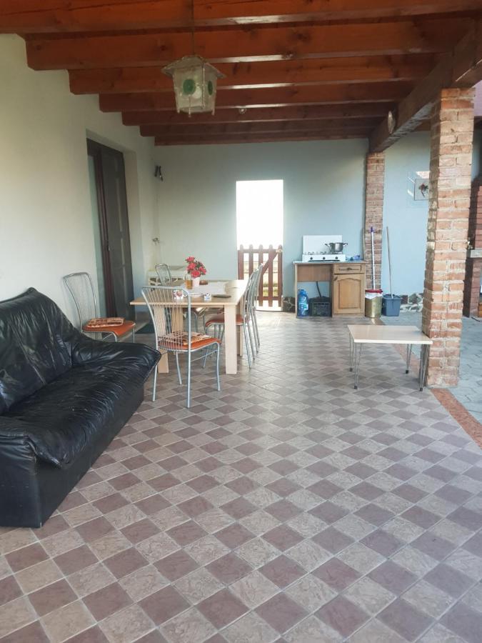 Casa Ricciotti Tritenii de Jos Exterior photo